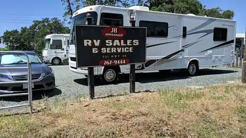 J H Wholesale in Sutter Creek