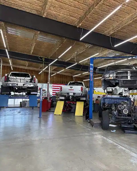 Patriot Diesel & Equipment in Sutter Creek
