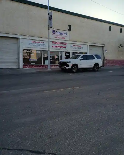 Monarch Fleet Services & Automotive in Taft