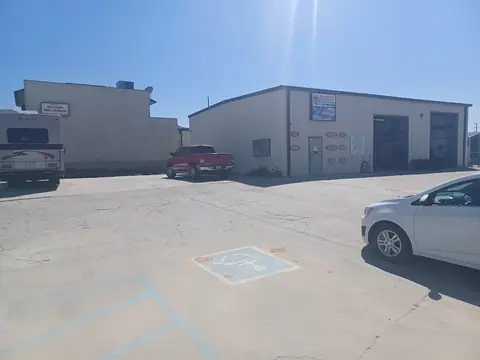 All American Automotive Service Center in Tehachapi