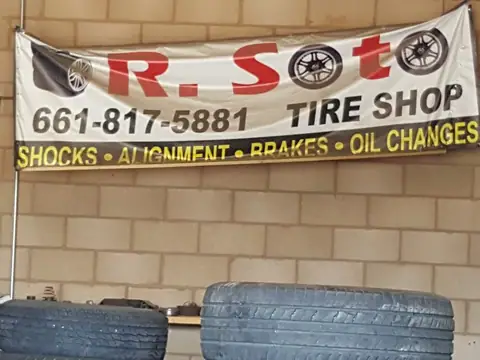 S.G.SOTO TIRE REPAIR in Tehachapi