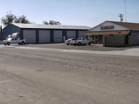 Scott's Auto Body in Tehachapi