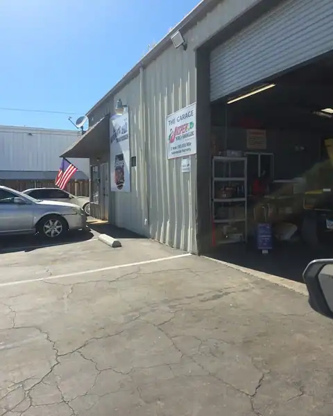 The Garage Automotive Repair Shop in Tehachapi