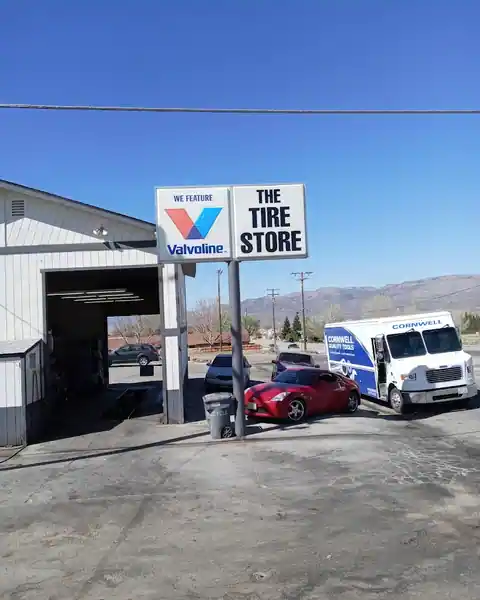 The Tire Store - Tehachapi in Tehachapi