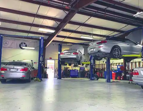 Auto repair in Templeton, CA