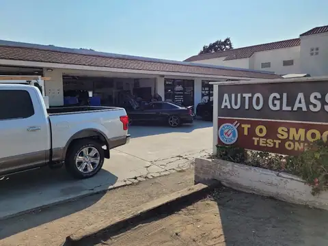 Above All Glass in Thousand Oaks