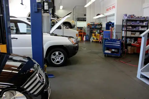Auto Precision Repair in Thousand Oaks