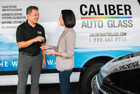 Caliber Auto Glass in Thousand Oaks