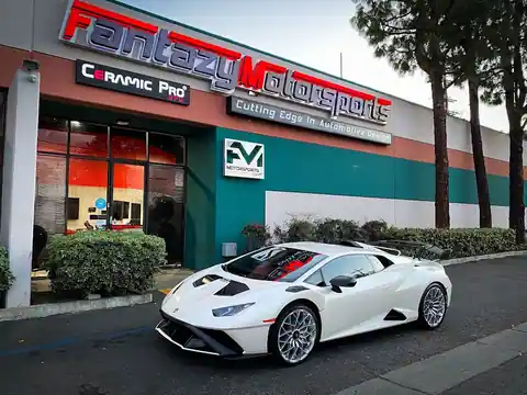 Ceramic Pro PPF Window Tinting in Thousand Oaks