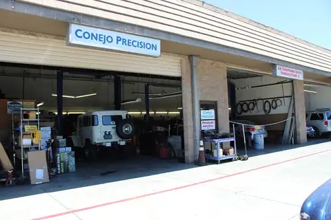 Conejo Precision Auto Repair in Thousand Oaks