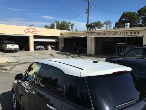 Conejo Valley Auto Body in Thousand Oaks