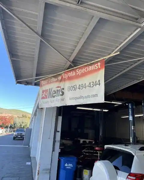 Ken's Quality Auto Repair in Thousand Oaks