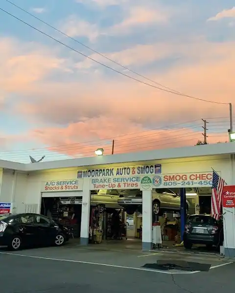 Moorpark Auto & Smog in Thousand Oaks
