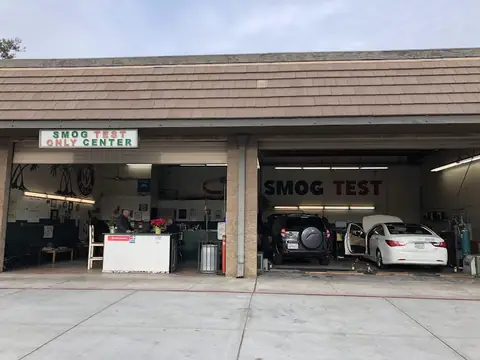 Smog Test Only Centers STAR certified in Thousand Oaks