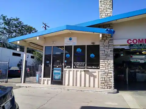 Steve's Automotive in Thousand Oaks