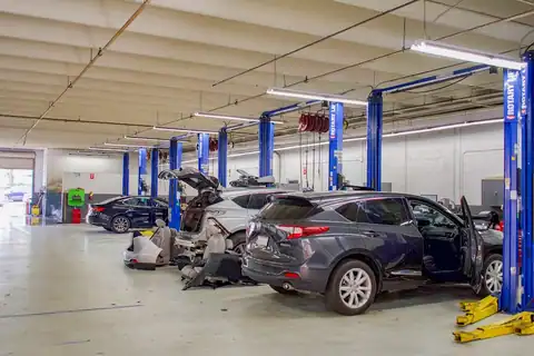 Swickard Acura of Thousand Oaks Service and Auto Parts in Thousand Oaks