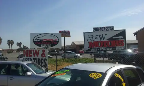 A1 Pro Mobile Auto Body & Paint in Tracy