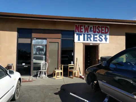 A1 Tracy New & Used Tires in Tracy