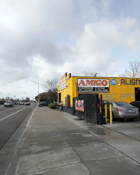 Amigo Tires and Brakes in Tracy