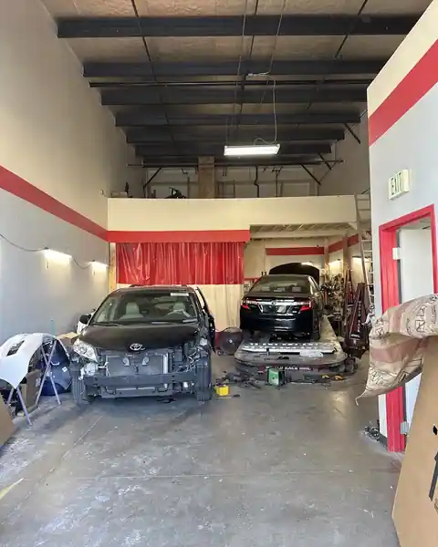 Auto Point in Tracy