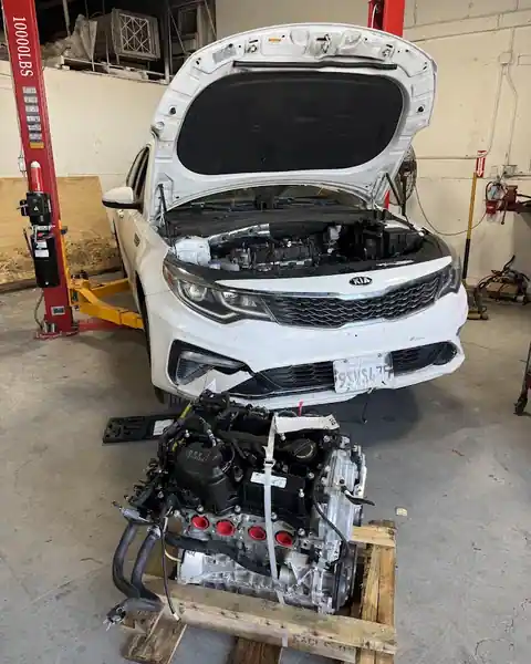 Best Deal Automotive Center in Tracy