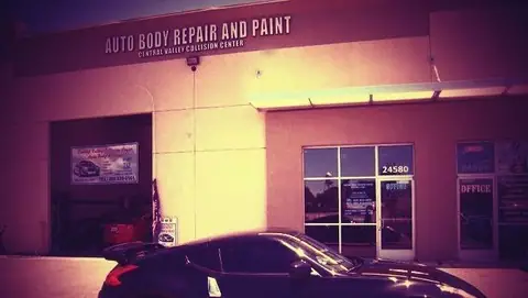 Central Valley Collision Inc in Tracy