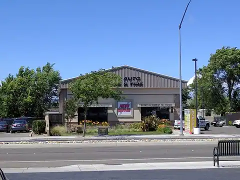 City Auto Care & Tire in Tracy