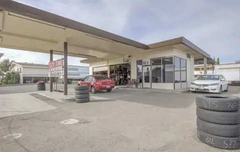 City Tire Plug & Roadside in Tracy