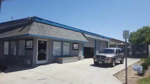 Collision King of Tracy in Tracy
