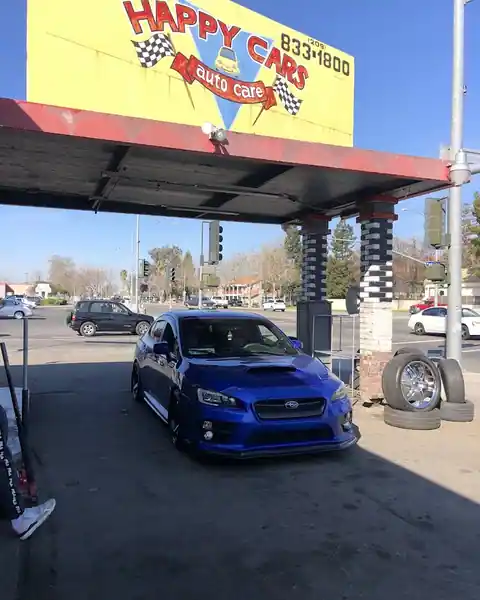Happy Cars Auto Care in Tracy