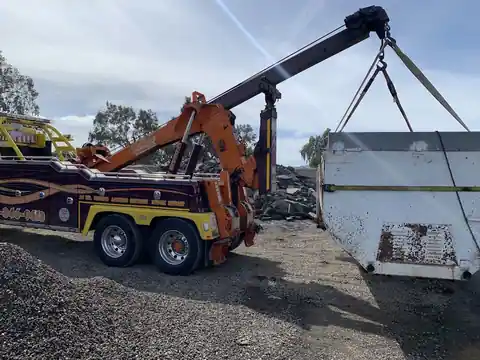 Heavy Duty Diesel Service & Repair in Tracy