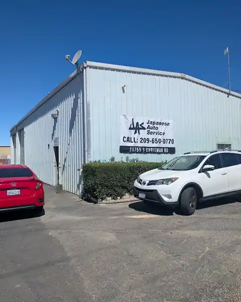 Japanese Auto Service in Tracy