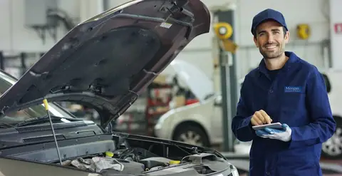 Morgan Automotive Repair - Tracy in Tracy