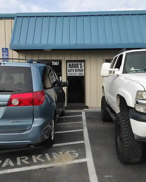 Nava's Auto Repair in Tracy