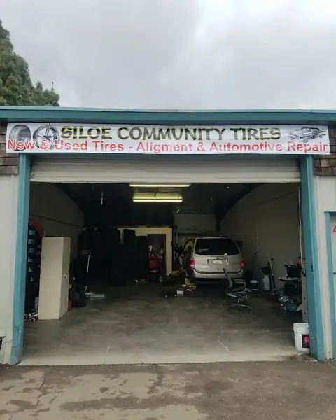 Siloe Community Tires in Tracy