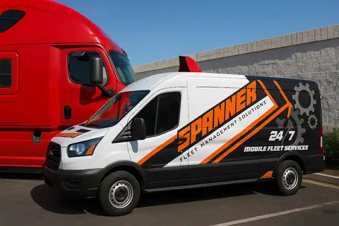 Spanner Fleet Management Solutions in Tracy