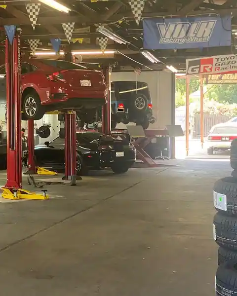 Tracy Auto Service in Tracy