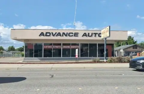 Tracy Auto Service Tire Pros in Tracy
