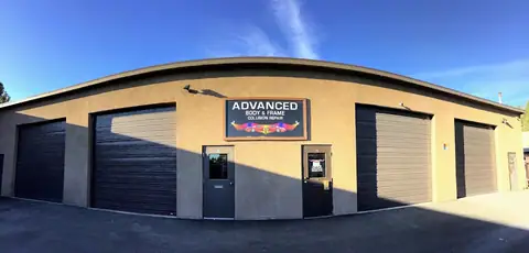 Advanced Body & Frame in Truckee