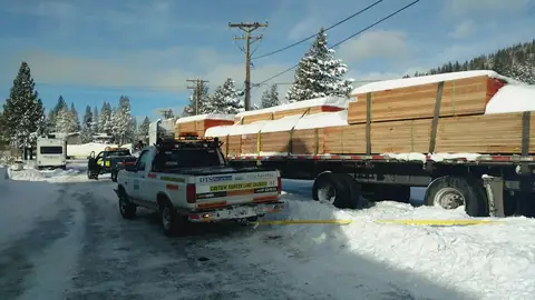 DTS- Roadside Services in Truckee