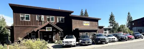 German Import Garage in Truckee