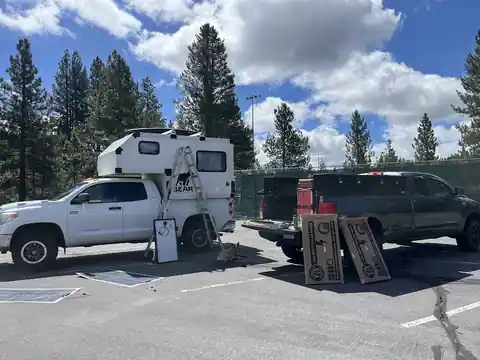 Homefree RV Service and Solar in Truckee
