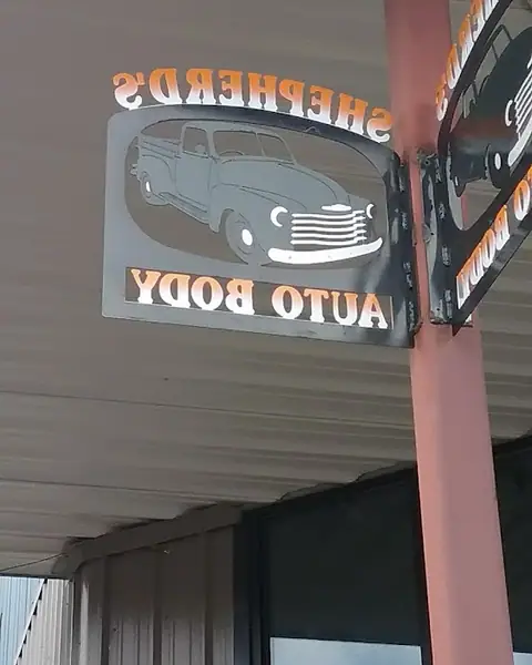 Shepherd's Auto Body in Truckee