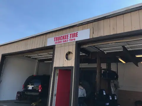 Truckee Tire -24 hour service in Truckee