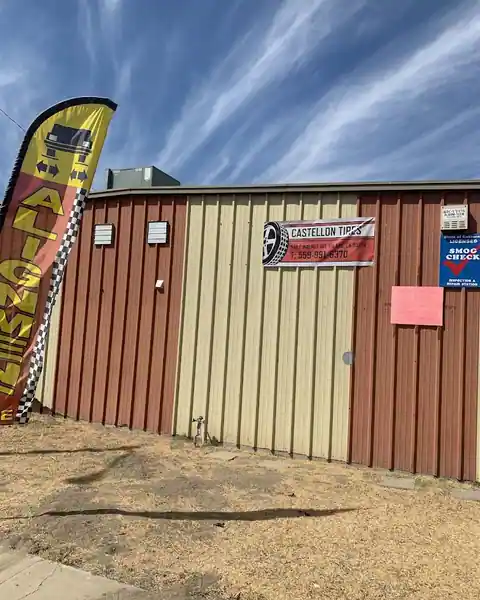 Castellon Tires in Tulare