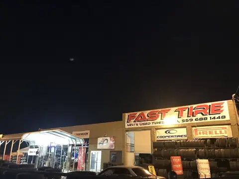 Fast Tire & Wheel in Tulare