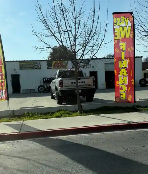 Gomez Tires in Tulare