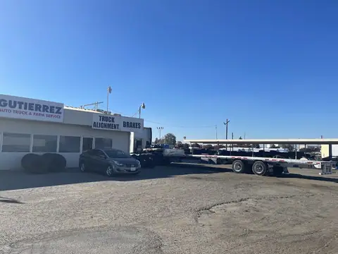 Gutierrez Auto Truck & Farm Service in Tulare