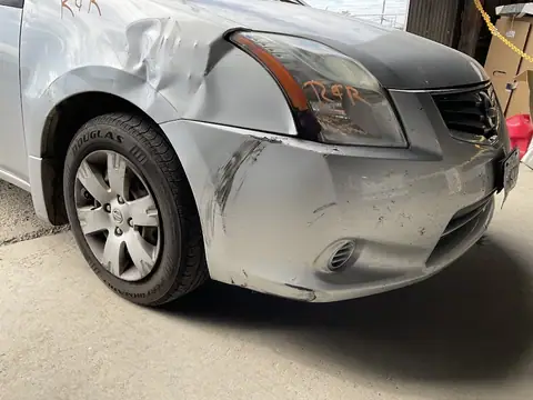 Isais Paint and Body in Tulare
