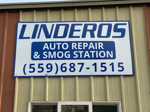 Linderos Auto Repair in Tulare